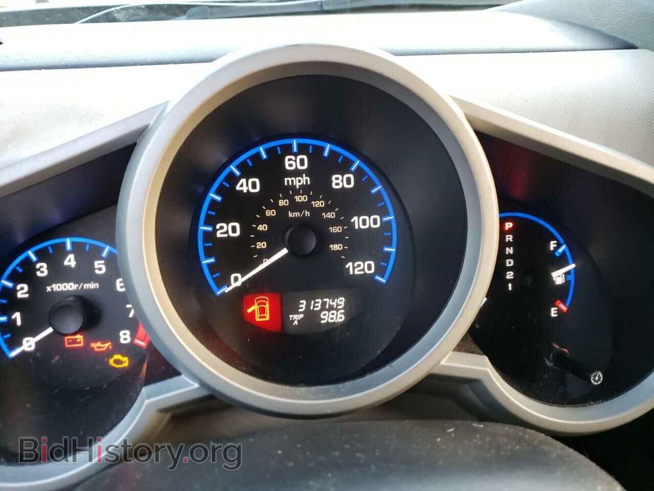 2007 HONDA ELEMENT - VIN: 5J6YH18757L008522 - Фото 9