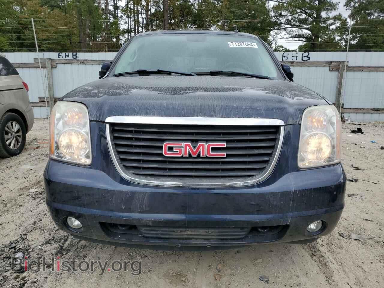 2008 GMC YUKON - VIN: 1GKFK13018J144673 - Фото 5