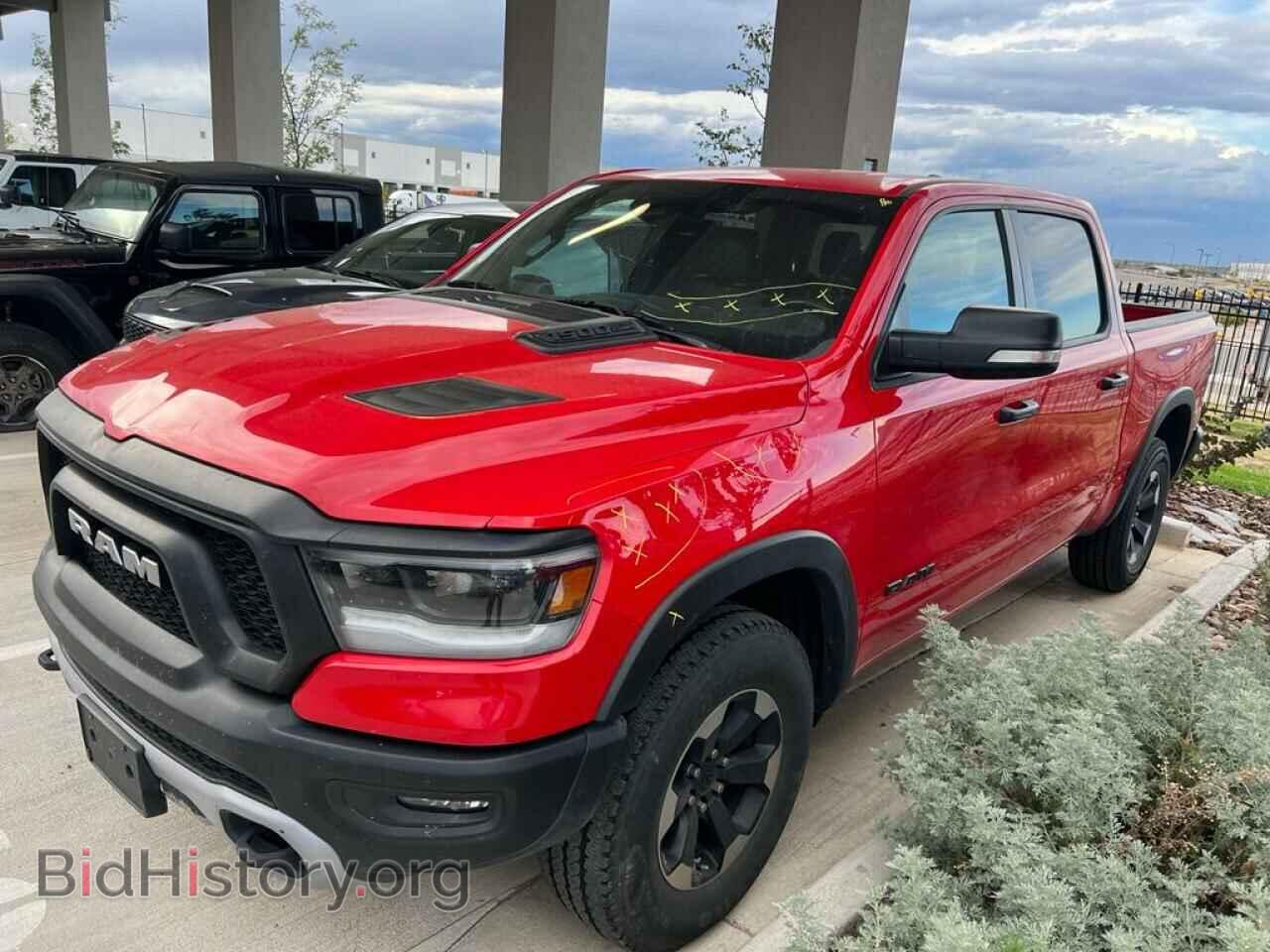 Photo 1C6SRFLT1MN500949 - RAM 1500 2021