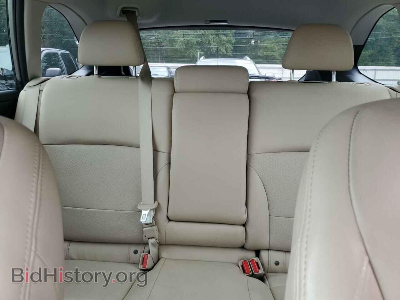 2015 SUBARU OUTBACK - VIN: 4S4BSALC9F3241766 - Фото 10