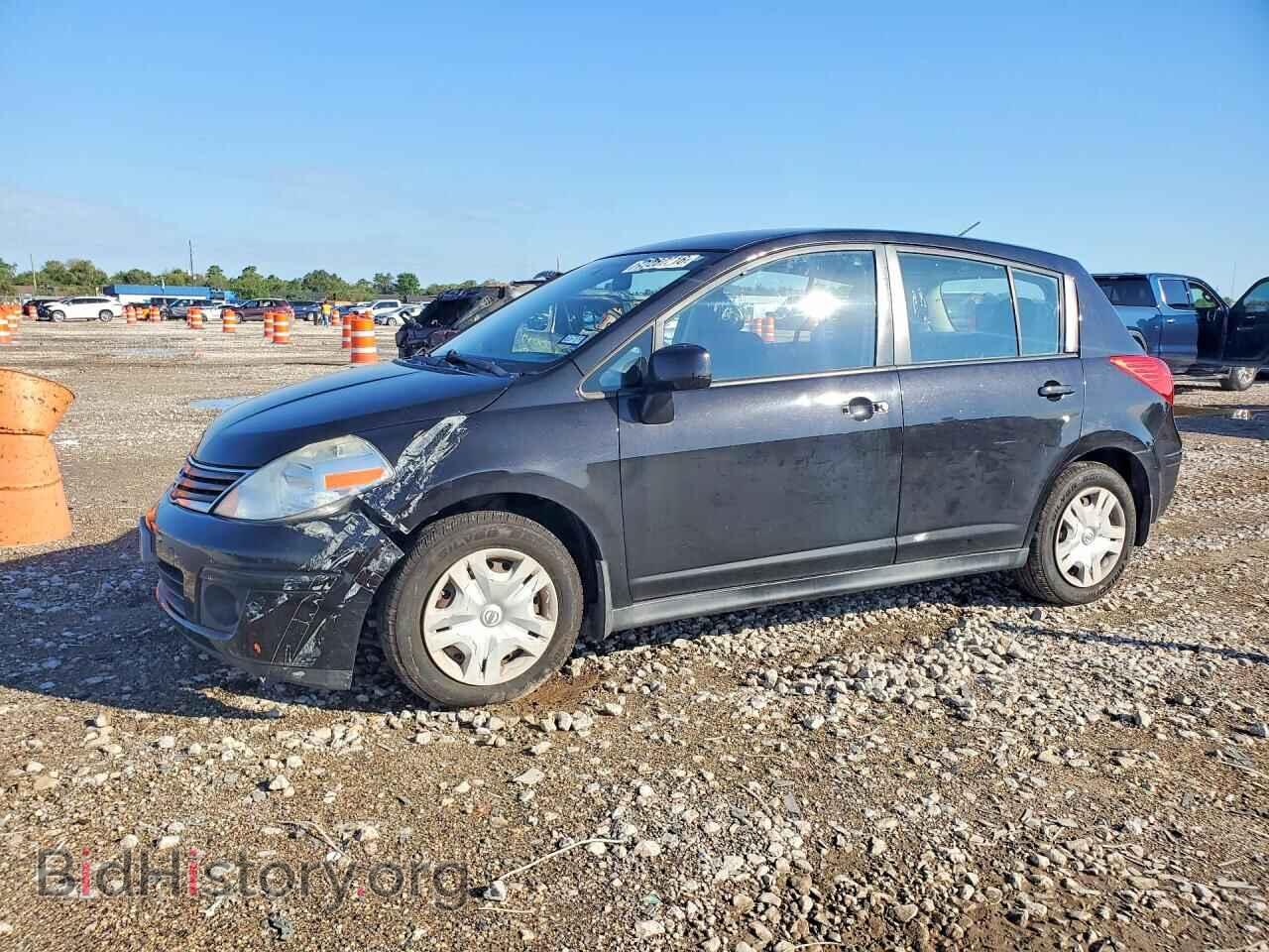 Фотография 3N1BC1CP8BL372547 - NISSAN VERSA 2011
