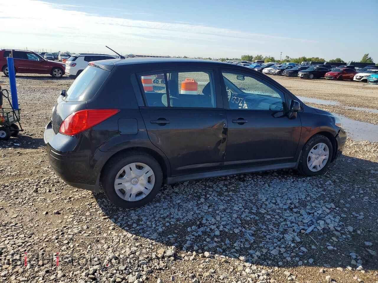 2011 NISSAN VERSA - VIN: 3N1BC1CP8BL372547 - Фото 3
