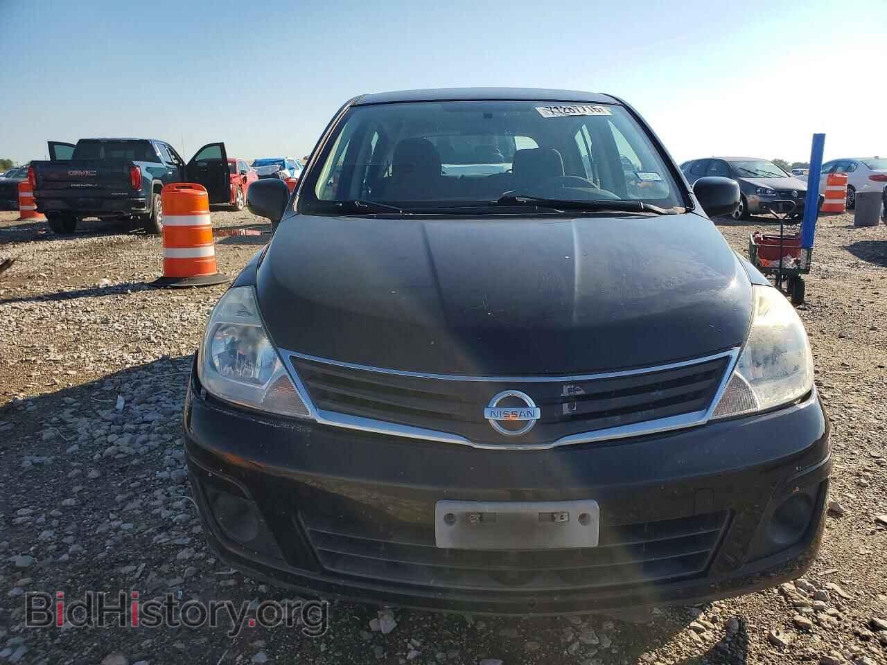 2011 NISSAN VERSA - VIN: 3N1BC1CP8BL372547 - Фото 5