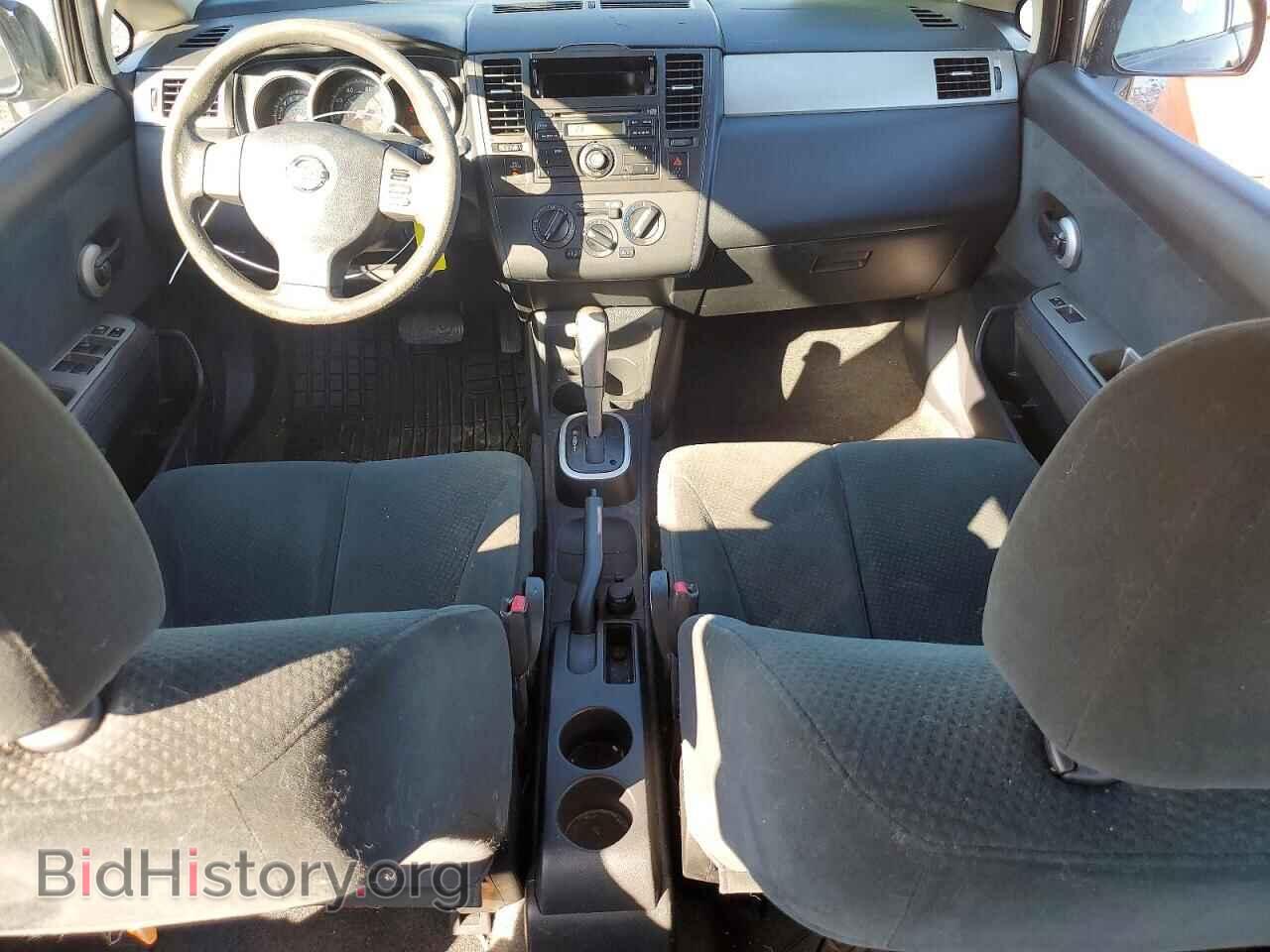 2011 NISSAN VERSA - VIN: 3N1BC1CP8BL372547 - Фото 8