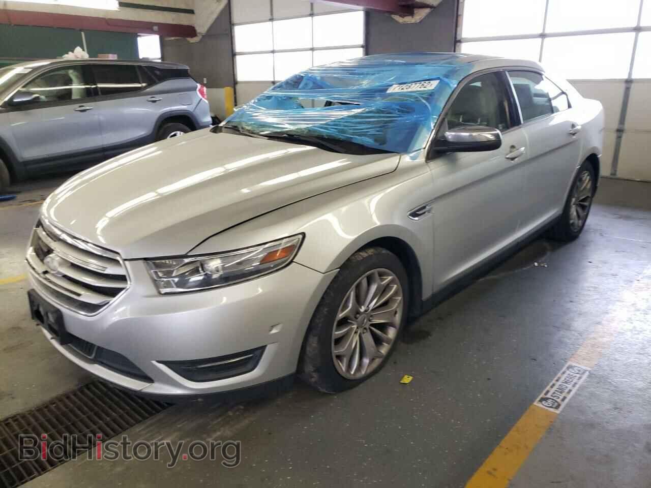 Photo 1FAHP2F88DG104875 - FORD TAURUS 2013