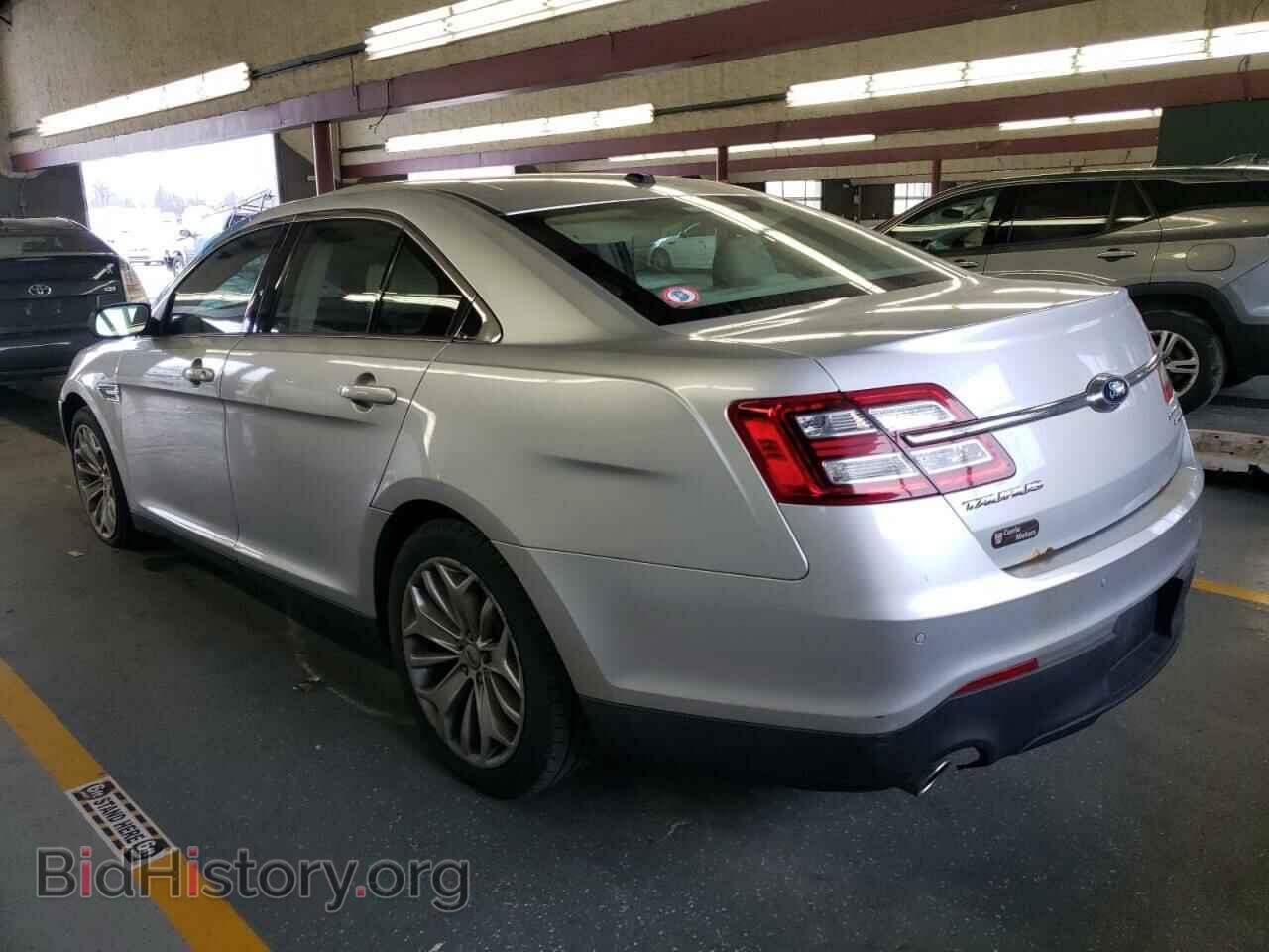 2013 FORD TAURUS - VIN: 1FAHP2F88DG104875 - Photo 2