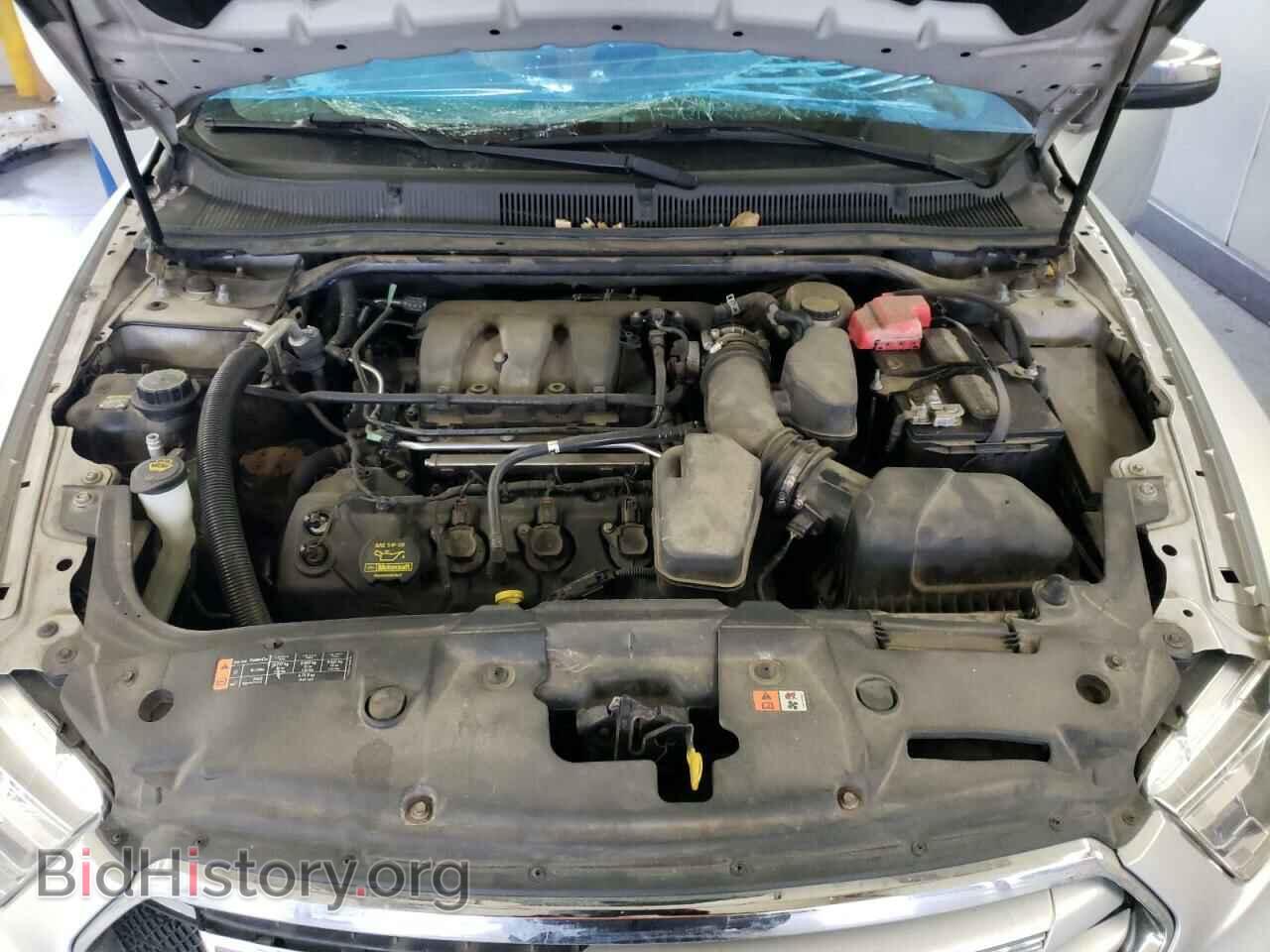 2013 FORD TAURUS - VIN: 1FAHP2F88DG104875 - Photo 11