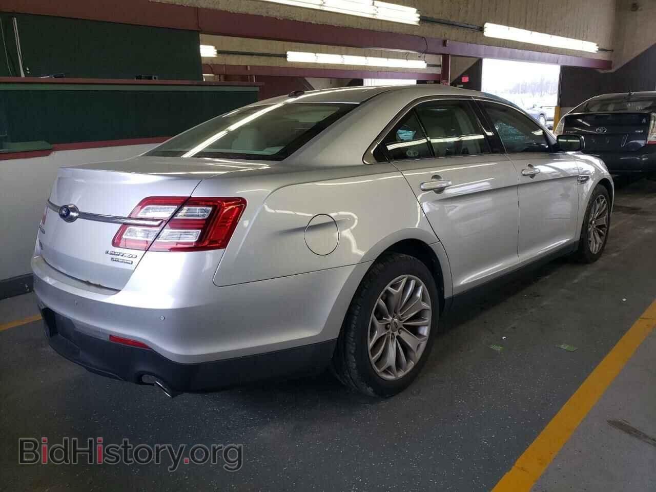 2013 FORD TAURUS - VIN: 1FAHP2F88DG104875 - Photo 3