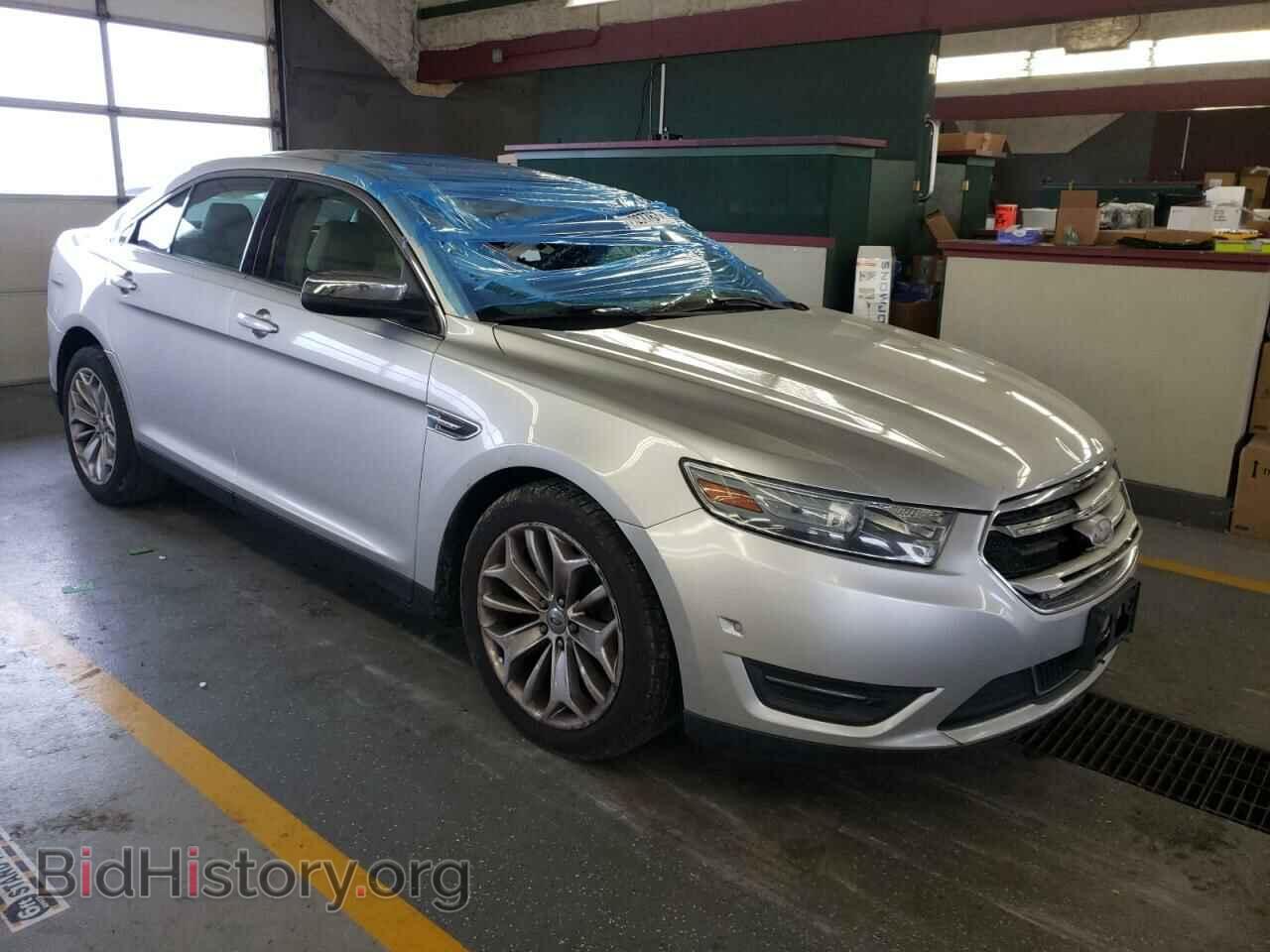 2013 FORD TAURUS - VIN: 1FAHP2F88DG104875 - Photo 4