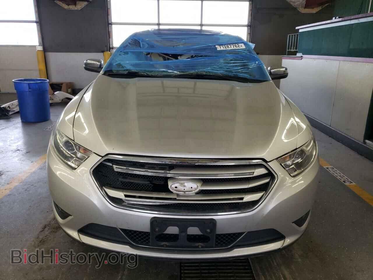 2013 FORD TAURUS - VIN: 1FAHP2F88DG104875 - Photo 5