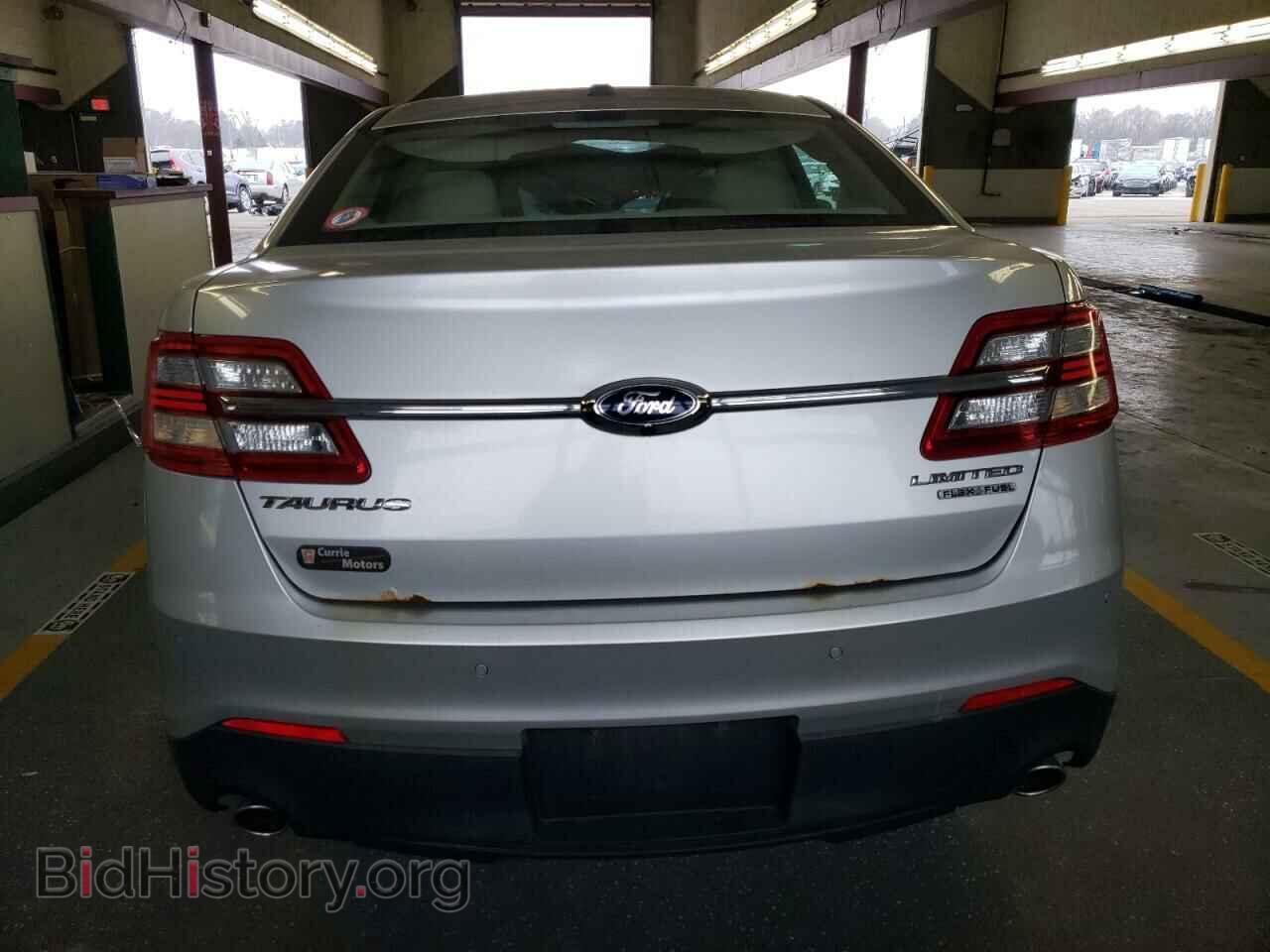 2013 FORD TAURUS - VIN: 1FAHP2F88DG104875 - Photo 6