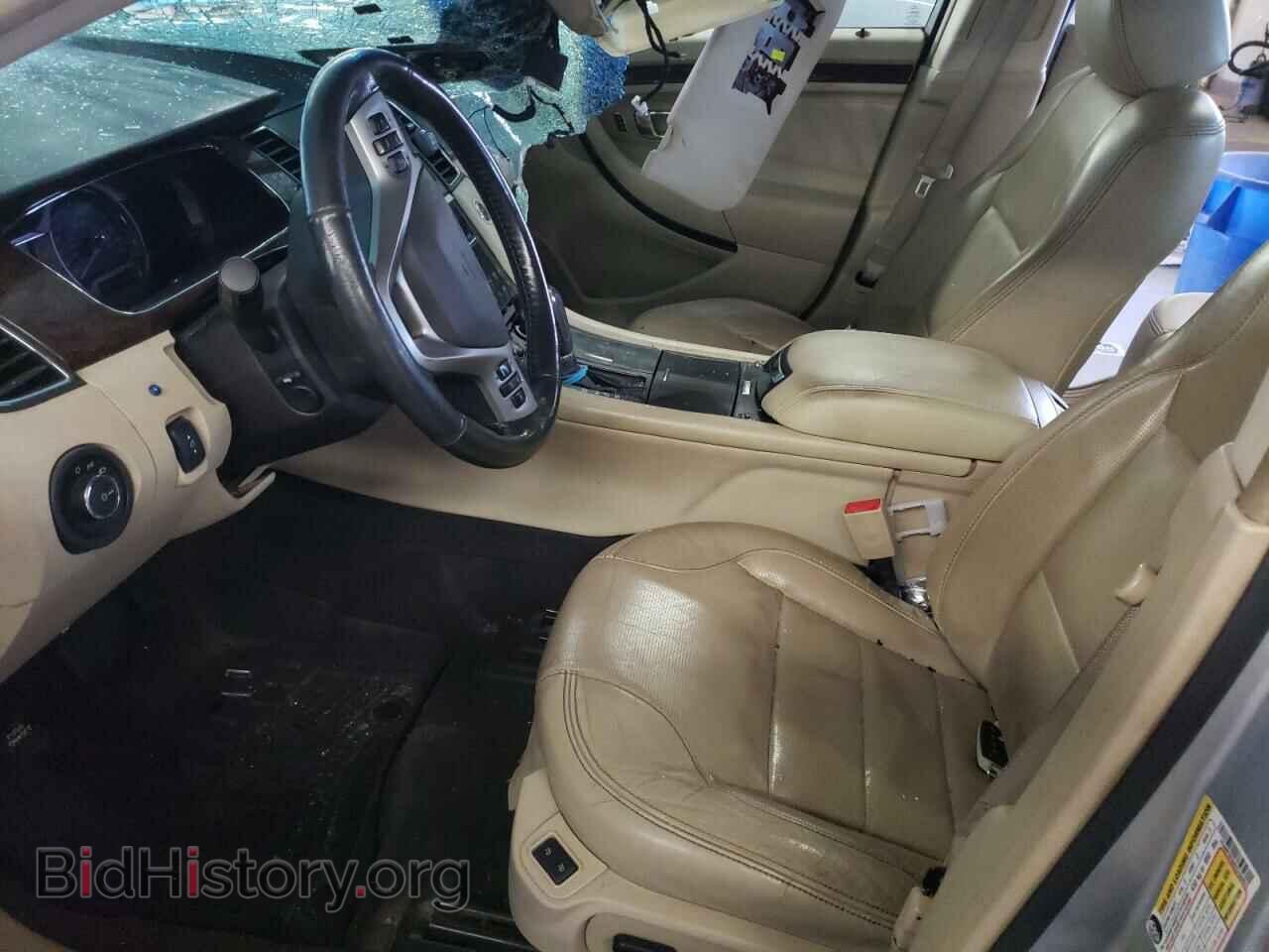 2013 FORD TAURUS - VIN: 1FAHP2F88DG104875 - Photo 7