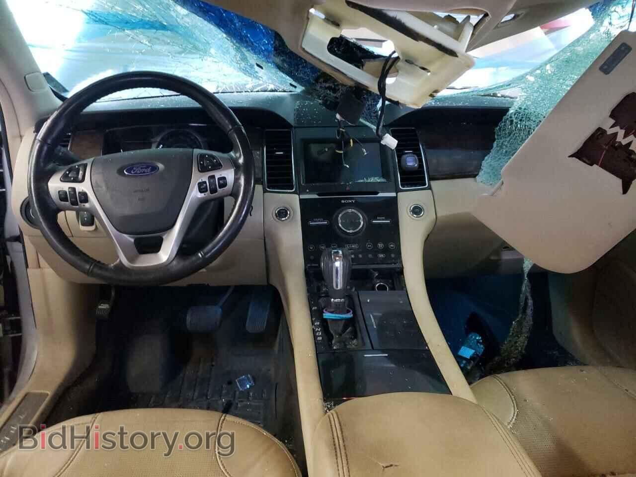 2013 FORD TAURUS - VIN: 1FAHP2F88DG104875 - Photo 8