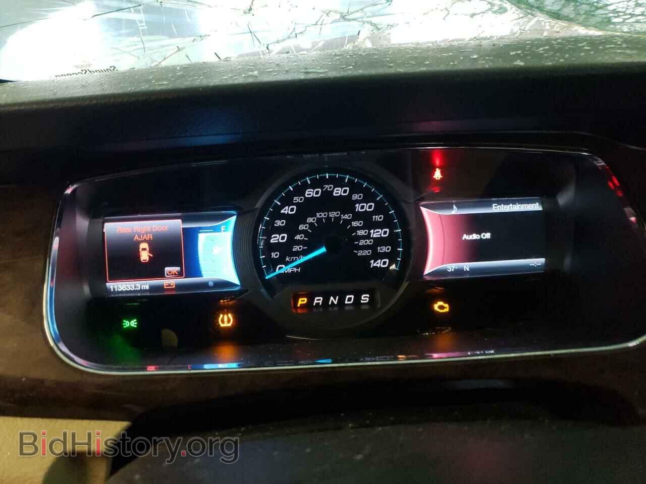 2013 FORD TAURUS - VIN: 1FAHP2F88DG104875 - Photo 9