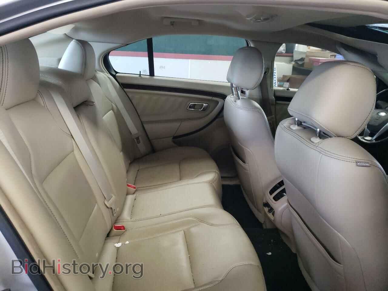 2013 FORD TAURUS - VIN: 1FAHP2F88DG104875 - Photo 10