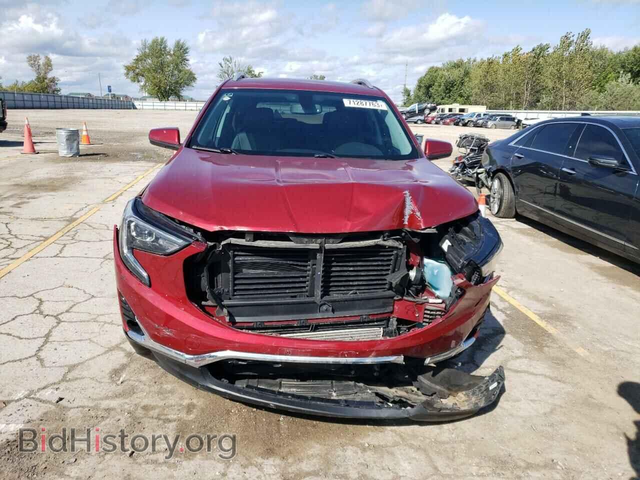2019 GMC TERRAIN - VIN: 3GKALVEX0KL172067 - Фото 5
