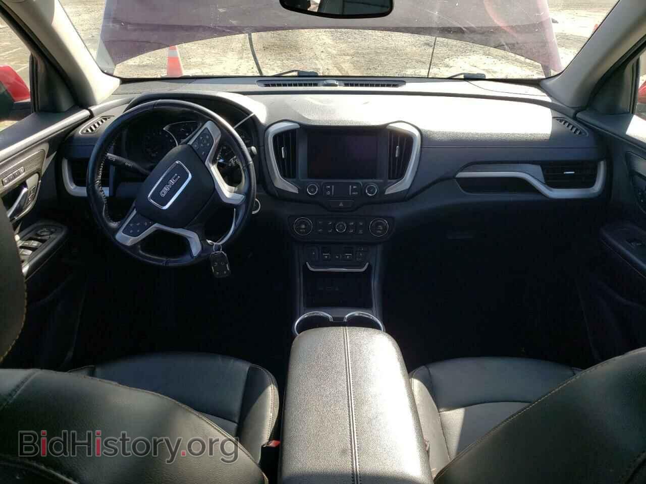 2019 GMC TERRAIN - VIN: 3GKALVEX0KL172067 - Фото 8