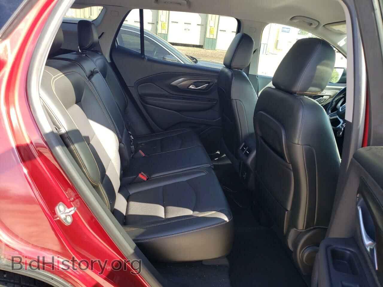 2019 GMC TERRAIN - VIN: 3GKALVEX0KL172067 - Фото 10