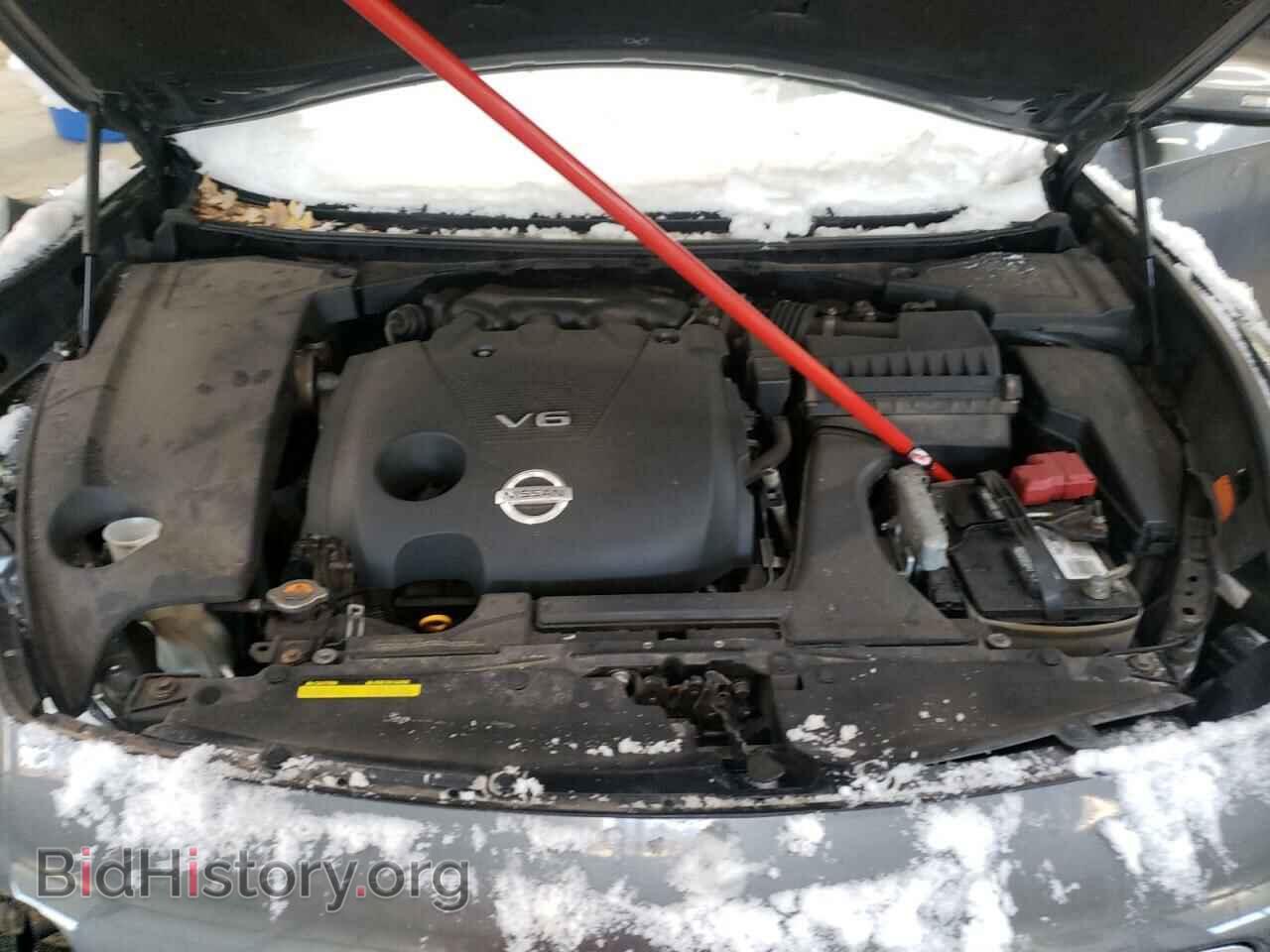 2014 NISSAN MAXIMA - VIN: 1N4AA5AP3EC450389 - Фото 7