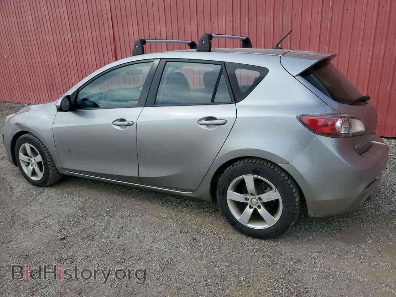 2011 MAZDA 3 - VIN: JM1BL1KF2B1412666 - Фото 2