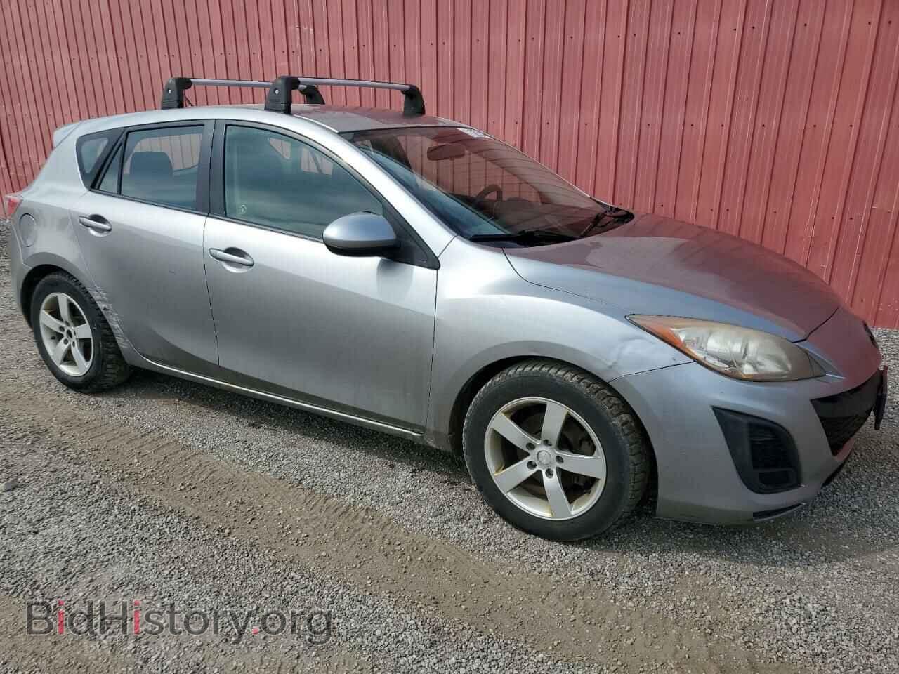 2011 MAZDA 3 - VIN: JM1BL1KF2B1412666 - Фото 4