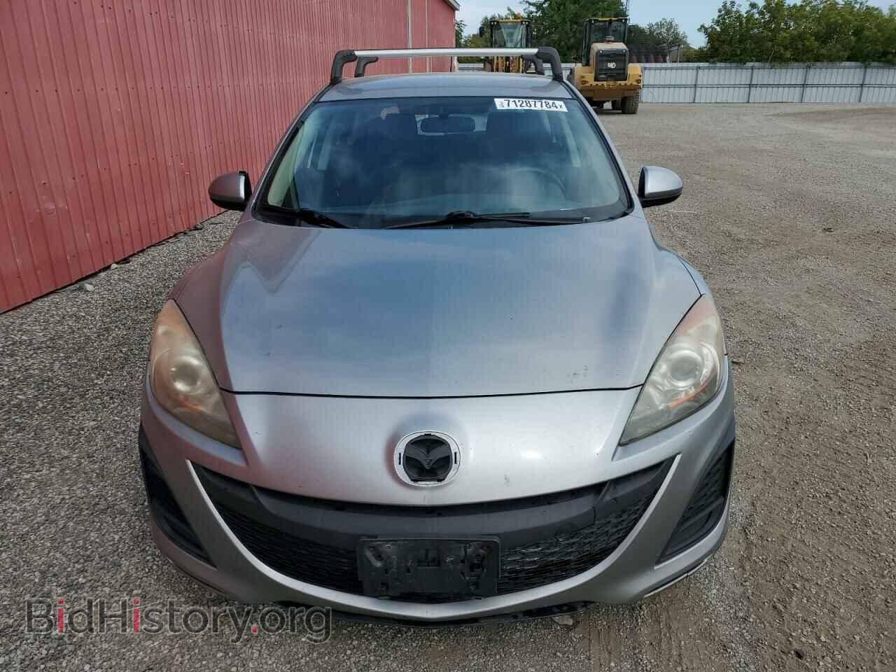 2011 MAZDA 3 - VIN: JM1BL1KF2B1412666 - Фото 5