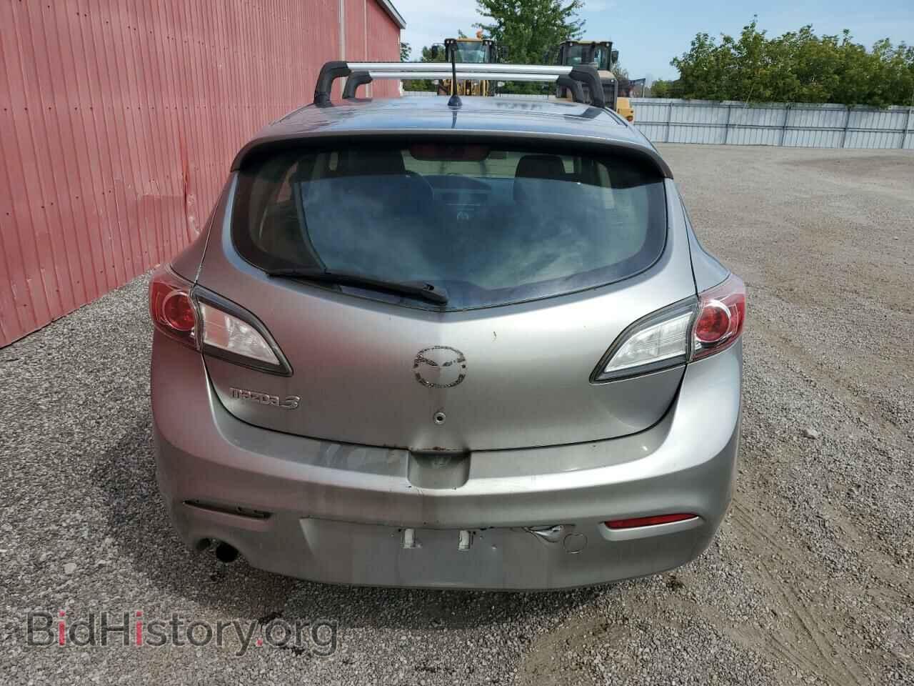 2011 MAZDA 3 - VIN: JM1BL1KF2B1412666 - Фото 6