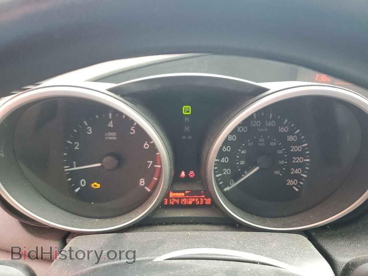 2011 MAZDA 3 - VIN: JM1BL1KF2B1412666 - Фото 9