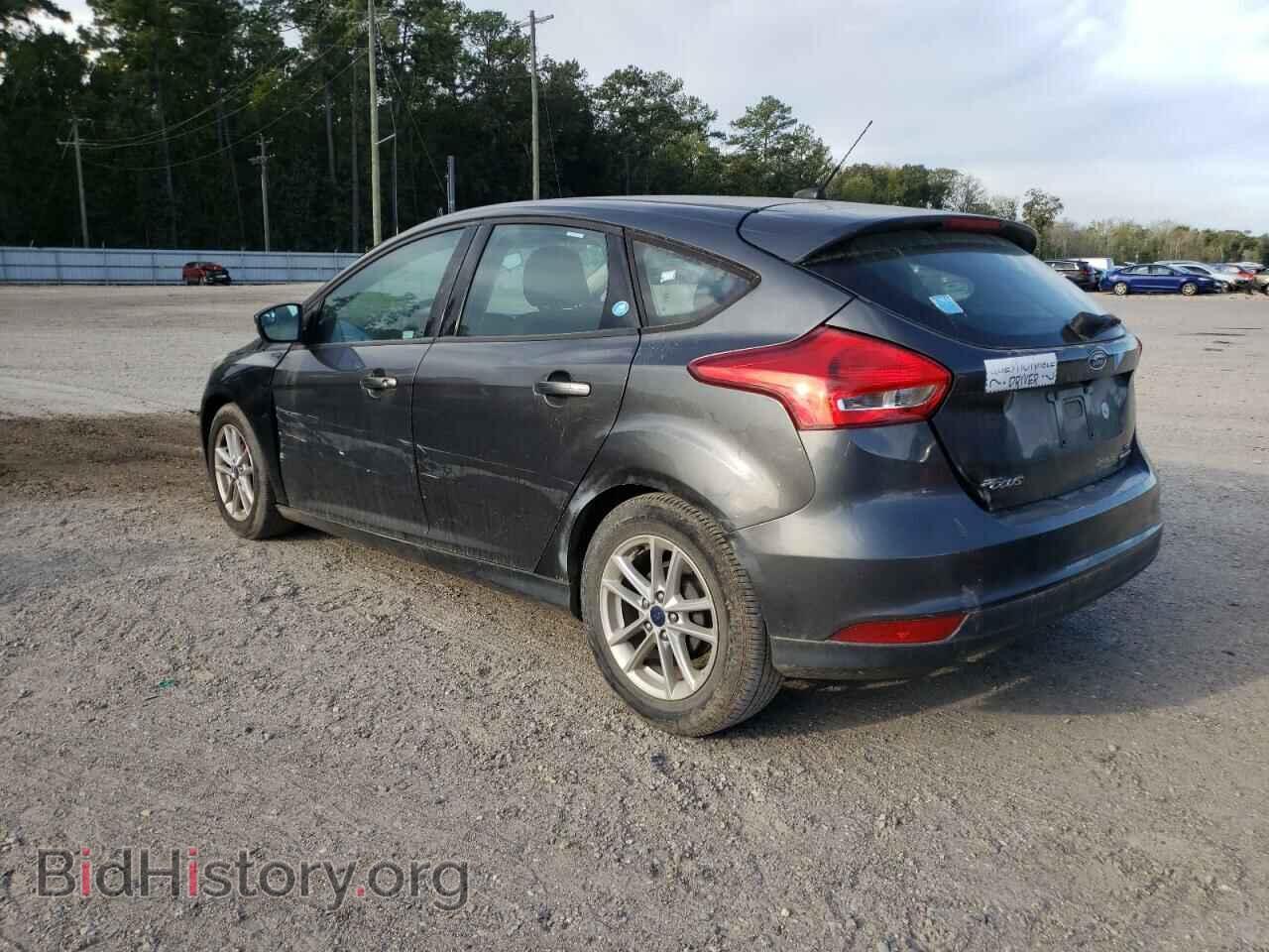 2016 FORD FOCUS - VIN: 1FADP3K23GL361590 - Photo 2
