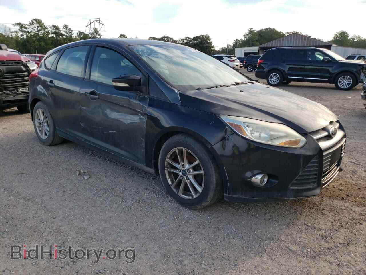 2016 FORD FOCUS - VIN: 1FADP3K23GL361590 - Photo 4