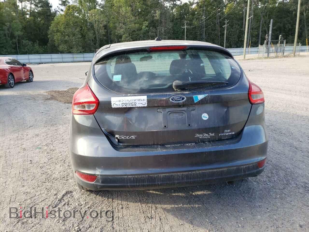 2016 FORD FOCUS - VIN: 1FADP3K23GL361590 - Photo 6