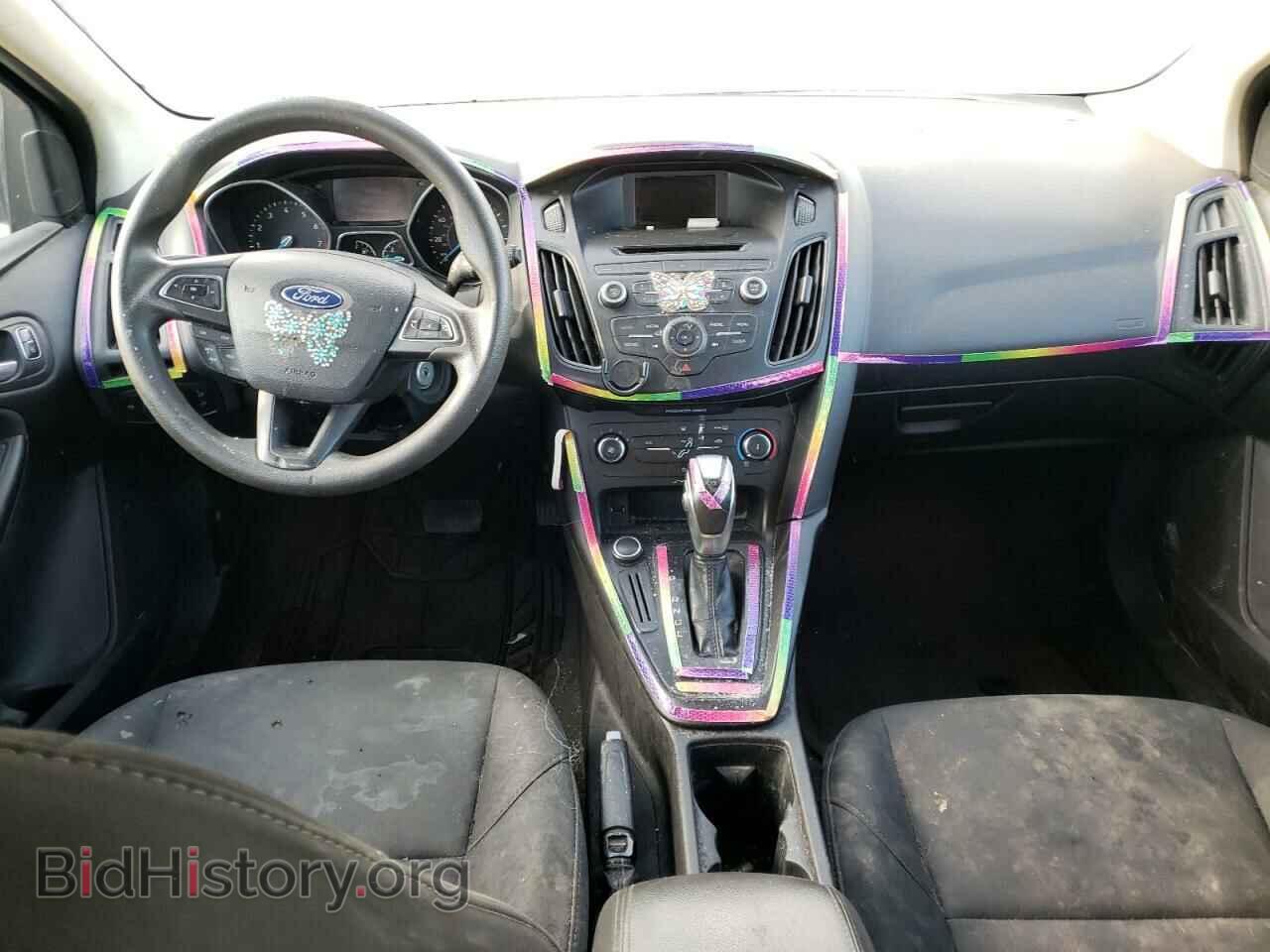 2016 FORD FOCUS - VIN: 1FADP3K23GL361590 - Photo 8