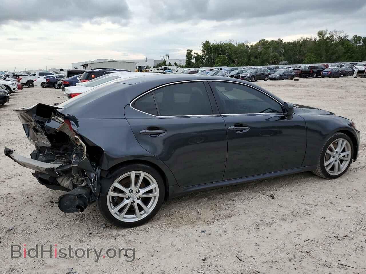 2006 LEXUS IS - VIN: JTHBE262665003848 - Фото 3