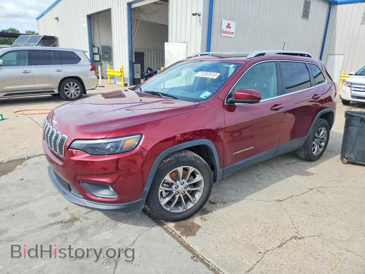 Фотография 1C4PJLLB7KD403592 - JEEP CHEROKEE 2019