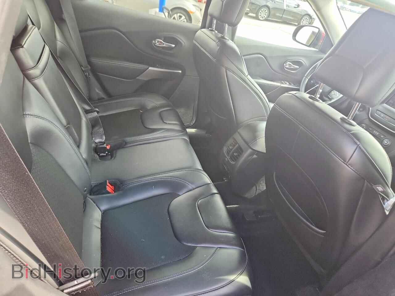 2019 JEEP CHEROKEE - VIN: 1C4PJLLB7KD403592 - Фото 11