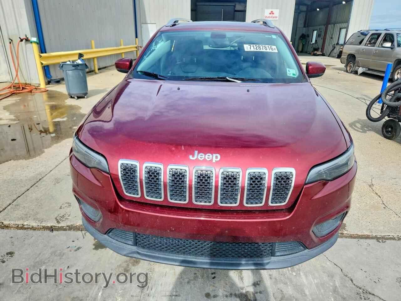 2019 JEEP CHEROKEE - VIN: 1C4PJLLB7KD403592 - Фото 5