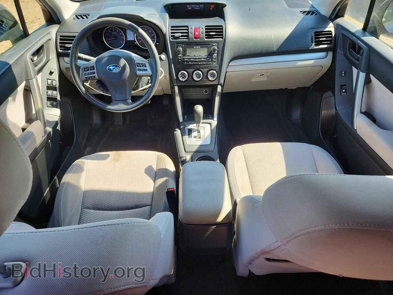2014 SUBARU FORESTER - VIN: JF2SJAEC0EH443953 - Фото 8