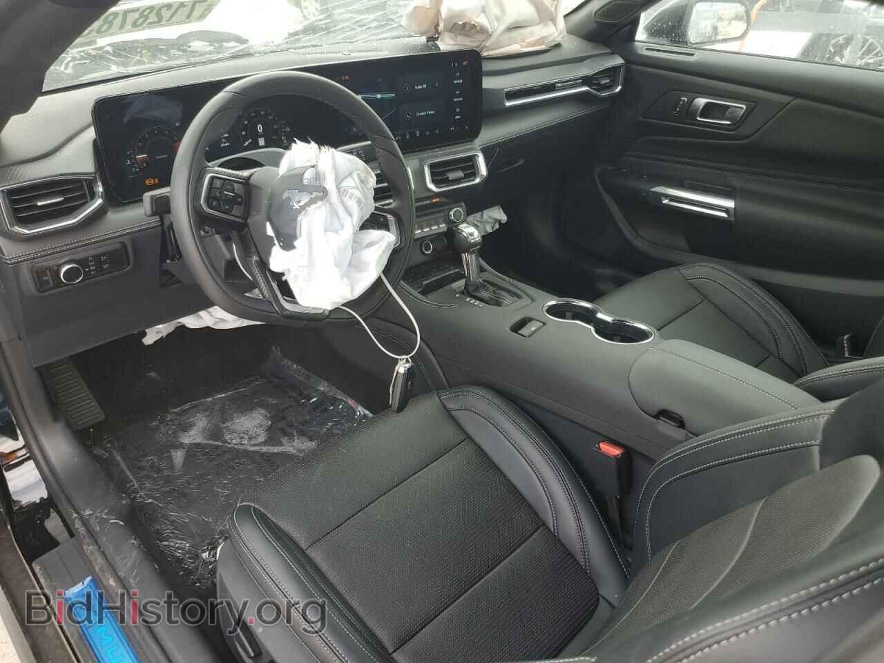 2024 FORD ALL Models - VIN: 1FA6P8TH5R5140458 - Фото 8