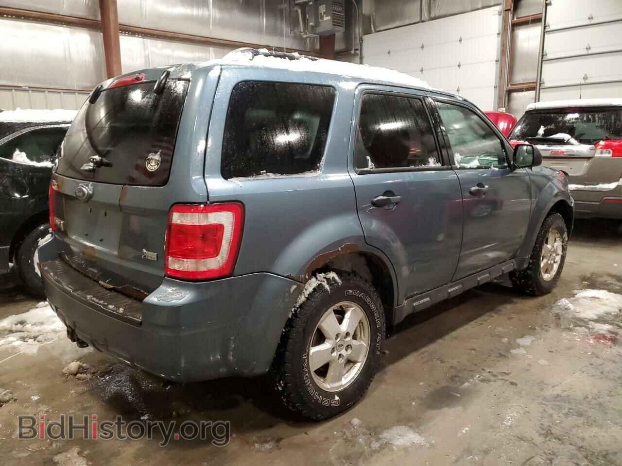 2012 FORD ESCAPE - VIN: 1FMCU9DG9CKA04467 - Photo 3