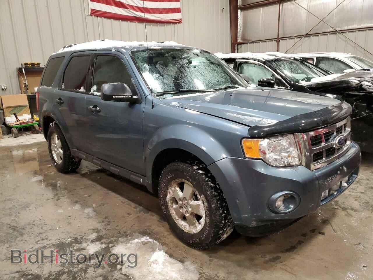 2012 FORD ESCAPE - VIN: 1FMCU9DG9CKA04467 - Photo 4