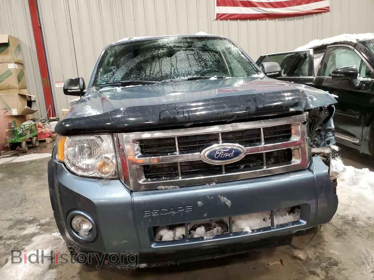 2012 FORD ESCAPE - VIN: 1FMCU9DG9CKA04467 - Photo 5
