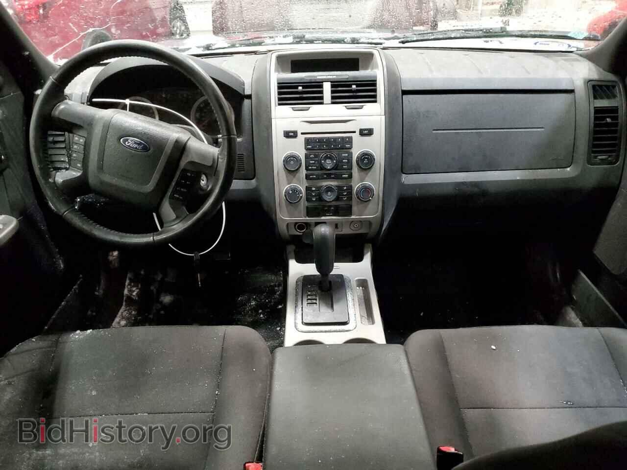 2012 FORD ESCAPE - VIN: 1FMCU9DG9CKA04467 - Photo 8
