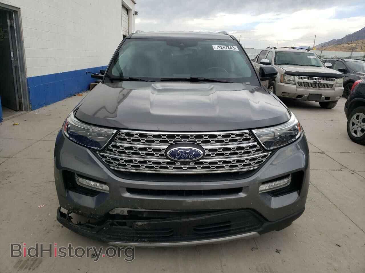 2021 FORD EXPLORER - VIN: 1FMSK8FH8MGB05991 - Photo 5