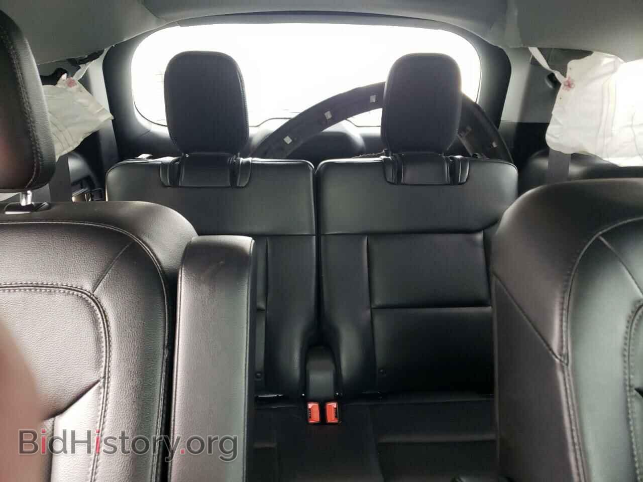 2021 FORD EXPLORER - VIN: 1FMSK8FH8MGB05991 - Photo 10