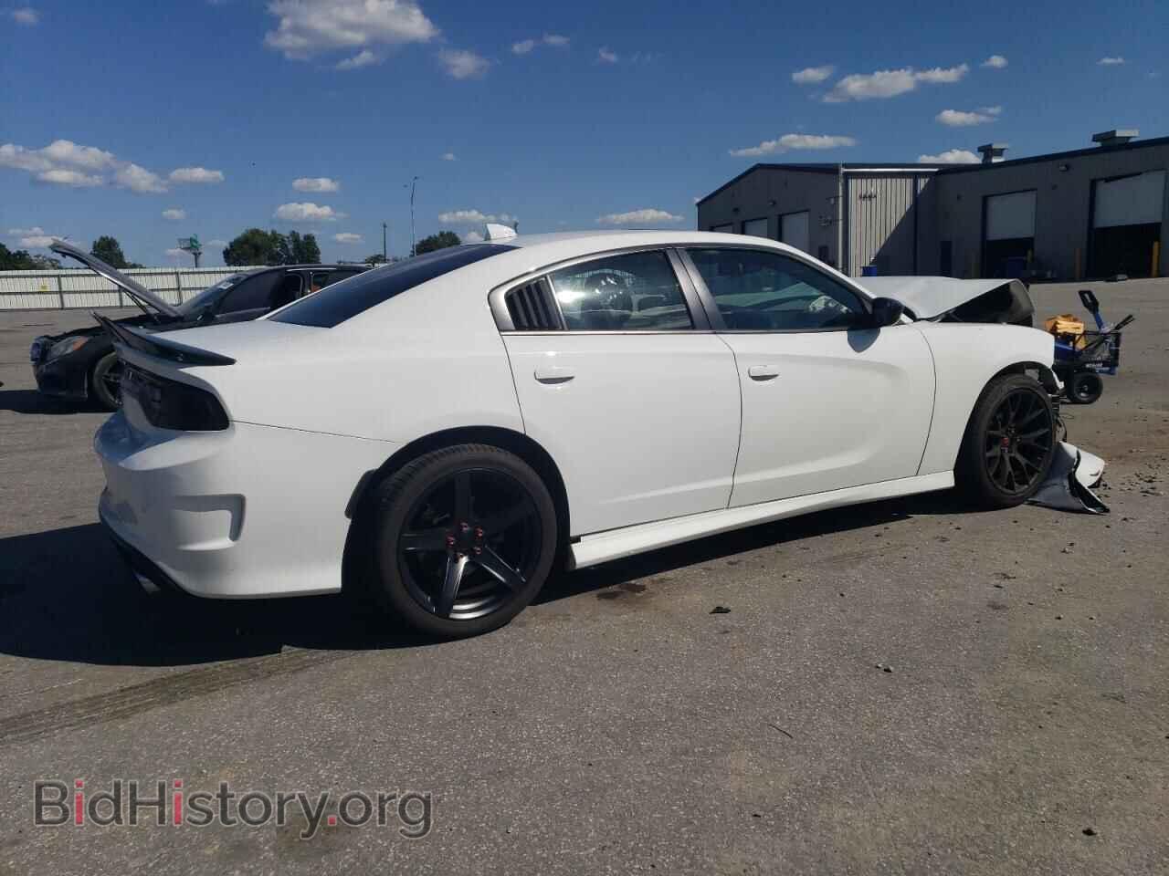 2019 DODGE CHARGER - VIN: 2C3CDXCT5KH643222 - Photo 3