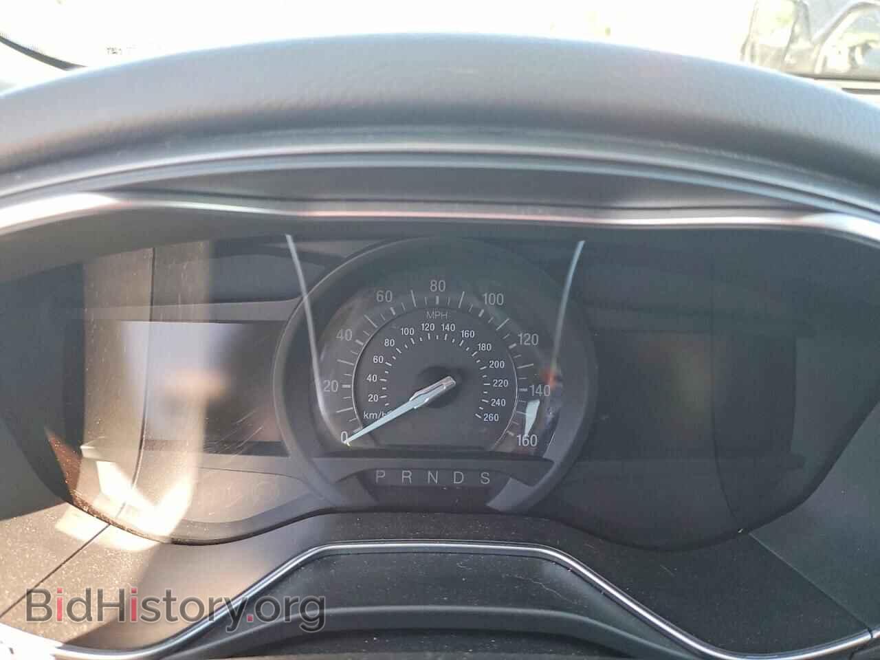 2014 FORD FUSION - VIN: 3FA6P0D9XER245433 - Photo 9