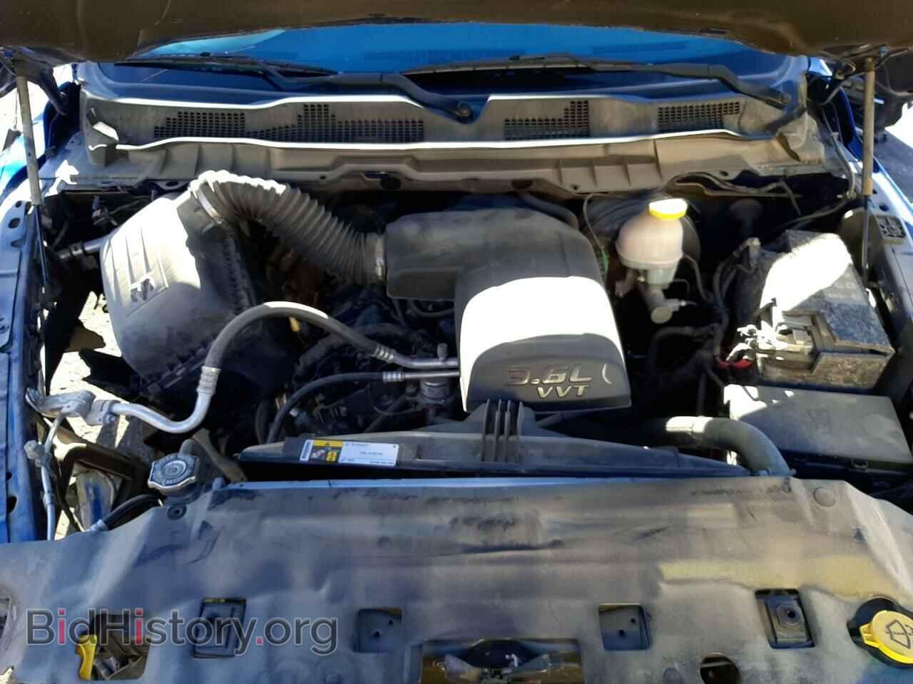 2017 RAM 1500 - VIN: 1C6RR6KGXHS866080 - Фото 7
