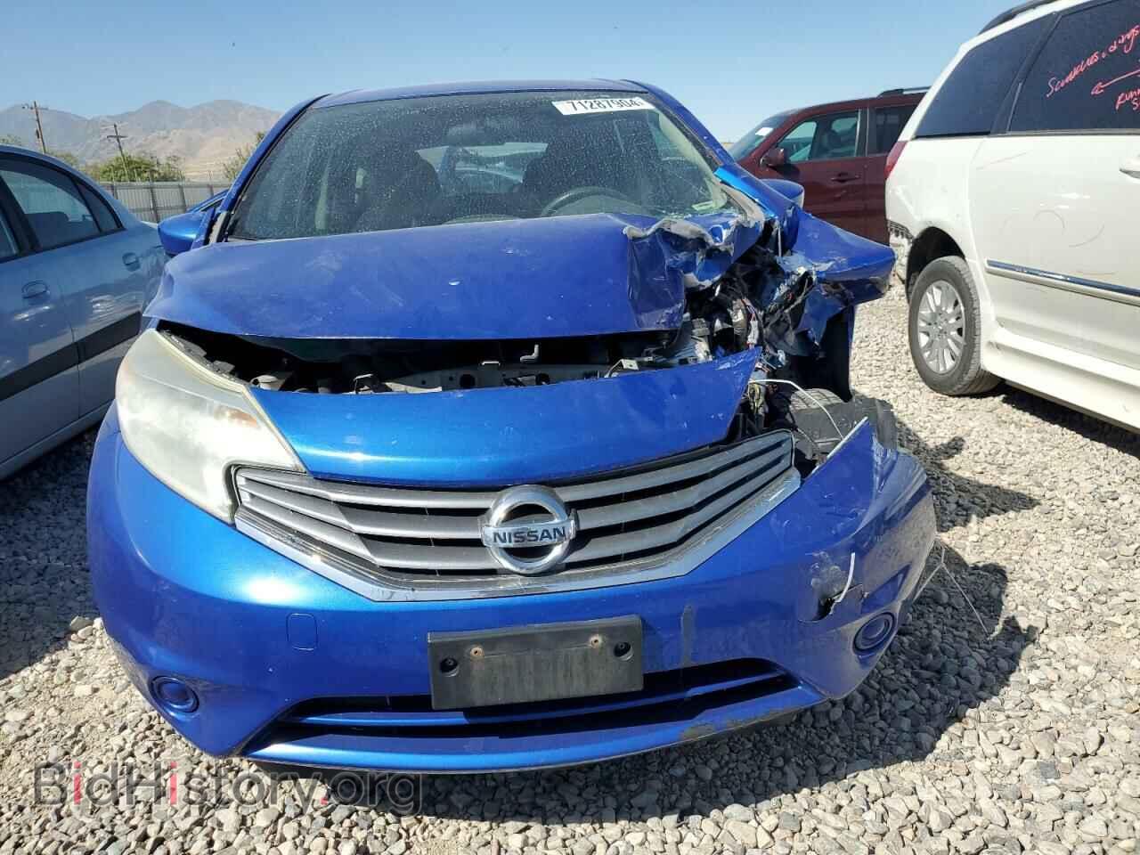 2015 NISSAN VERSA - VIN: 3N1CE2CP5FL364822 - Фото 5