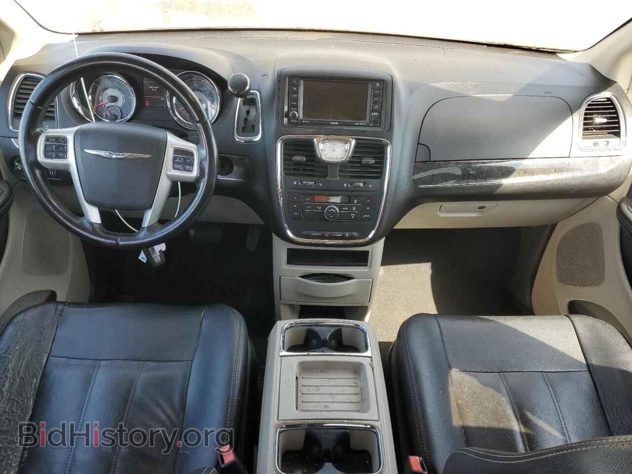 2015 CHRYSLER MINIVAN - VIN: 2C4RC1BG4FR696424 - Фото 8