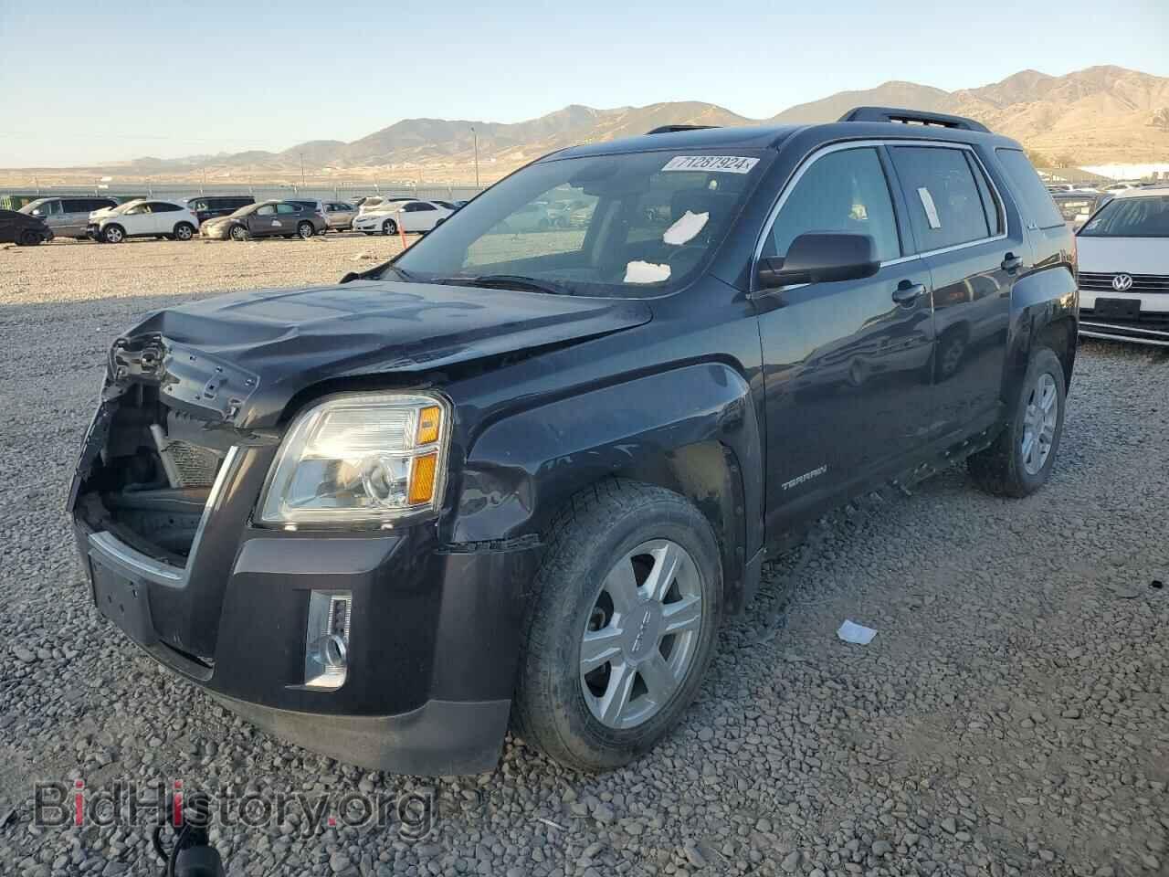 Фотография 2GKFLWEK4E6244588 - GMC TERRAIN 2014